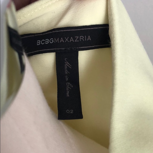 BCBG MaxAzria dress, size 2. - Picture 2 of 3